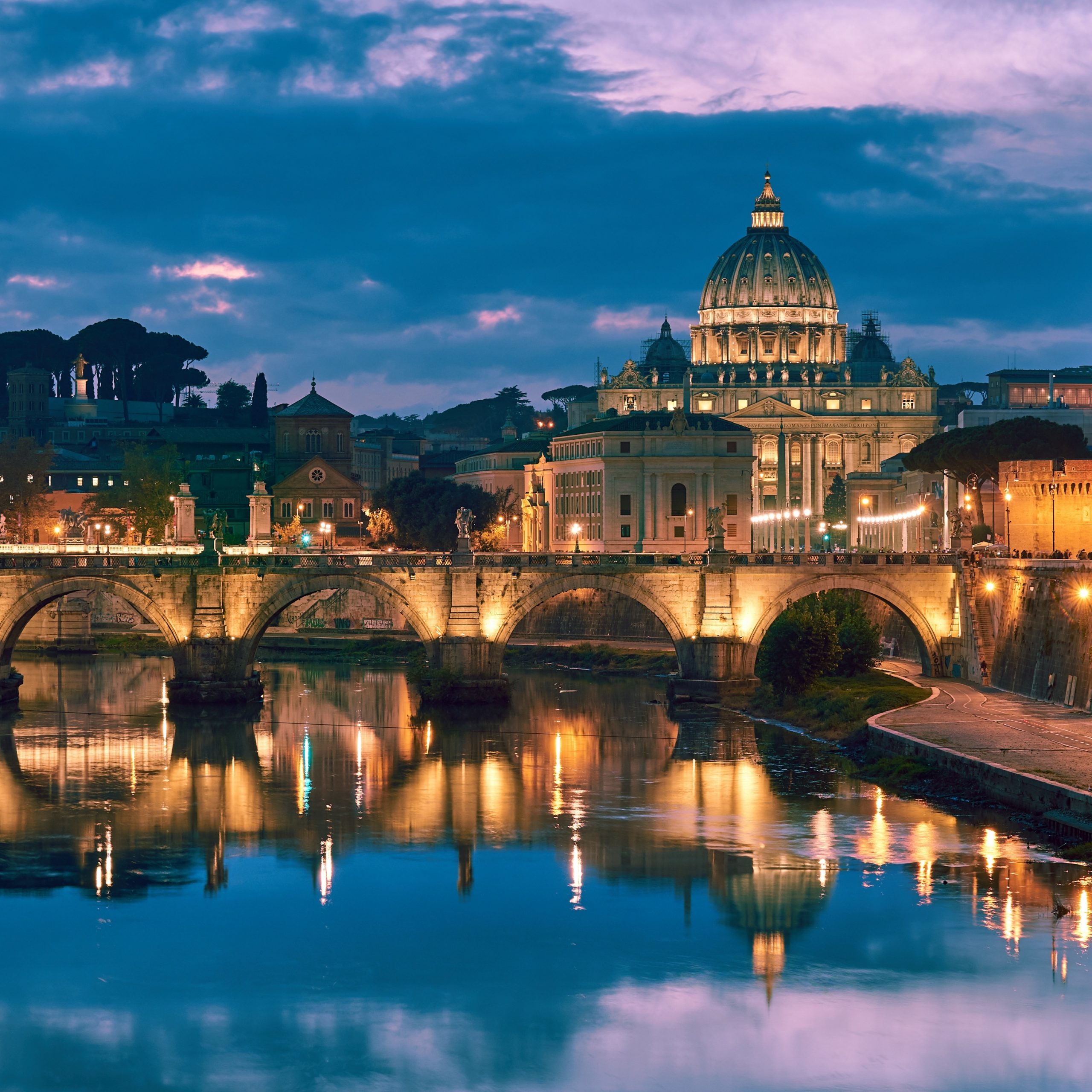 Rome Holiday Apartments